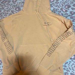 Obey hoodie